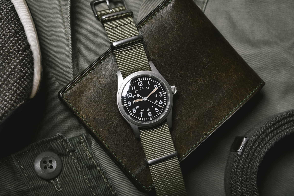 Why Do People Wear NATO Straps 3 Main Reasons Band Bezel
