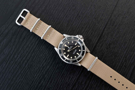 The Original NATO - Sand Beige