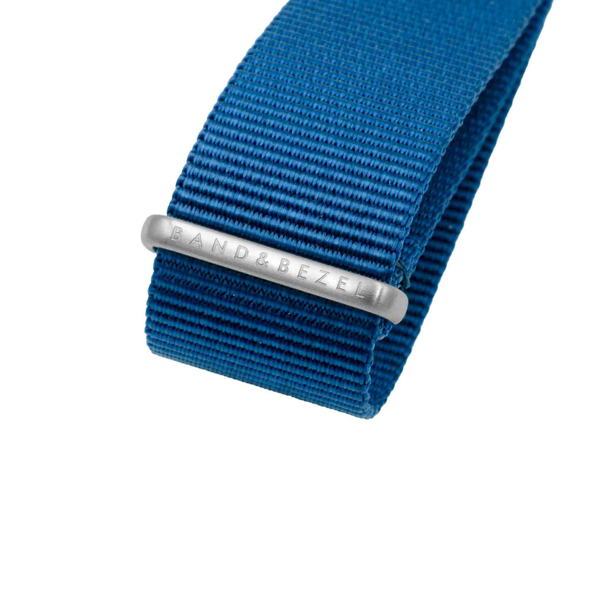 Band & Bezel | The Original NATO Strap | Blue