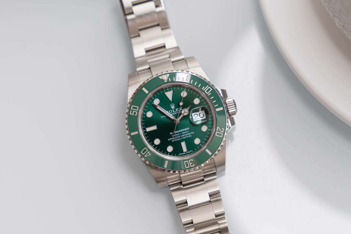 Mastering the Art of Watch Collecting: Watch Essentials – Band & Bezel