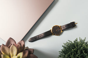 Sustainable Leather Watch Straps: 3 Eco Tanneries