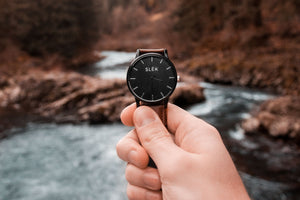 Are Leather Watch Straps Waterproof?