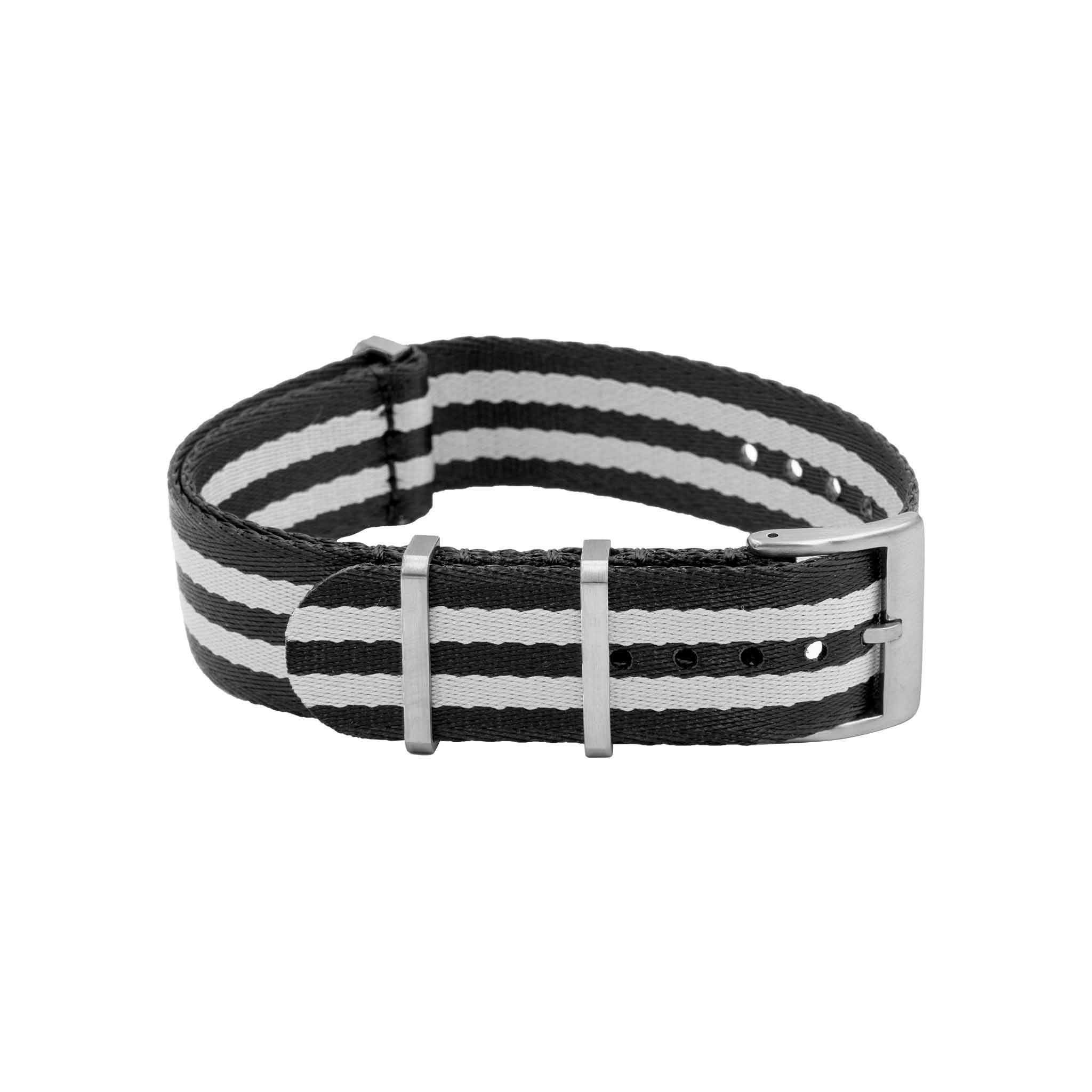 Seatbelt Nato Watch Straps Canada | Band & Bezel
