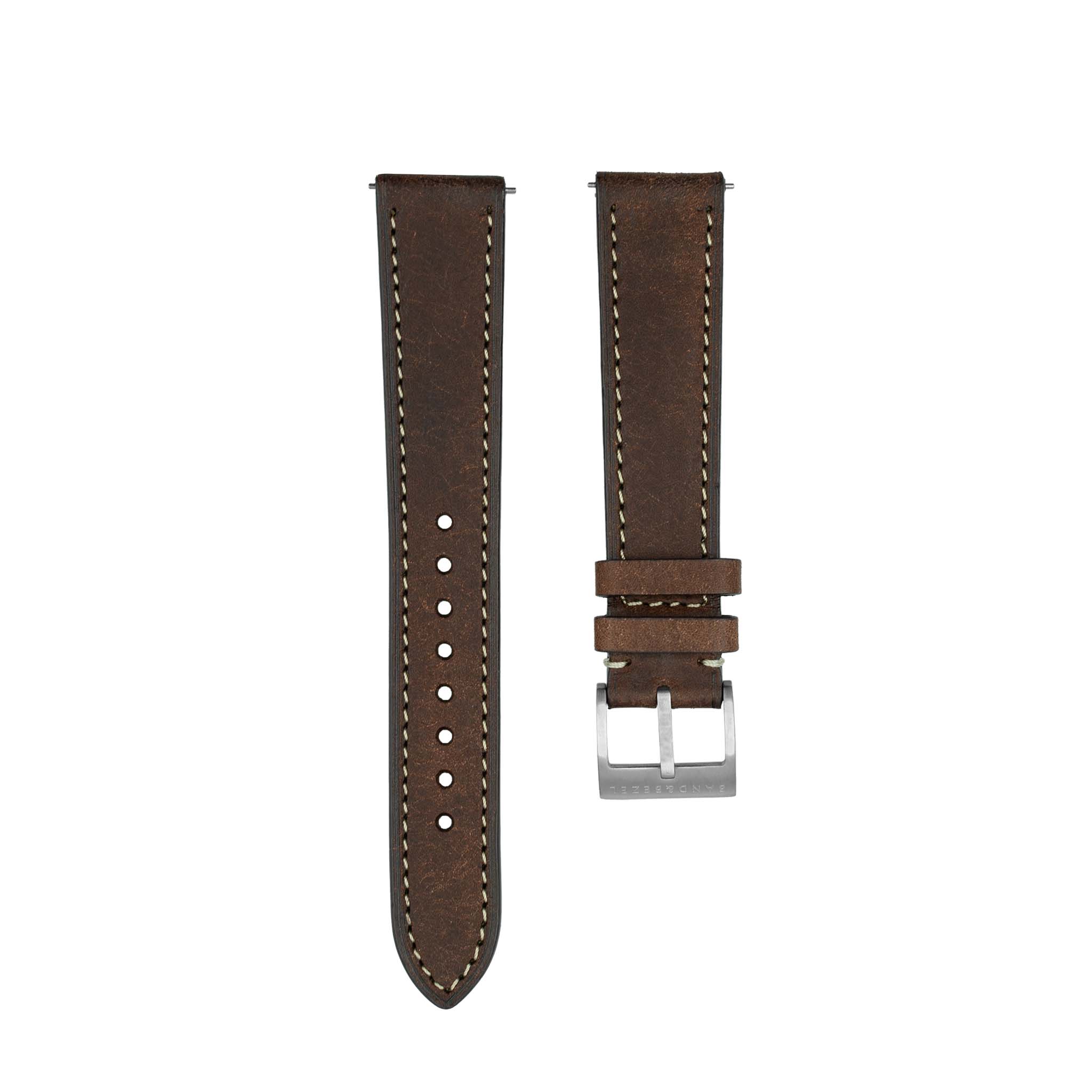 Premium leather strap sale